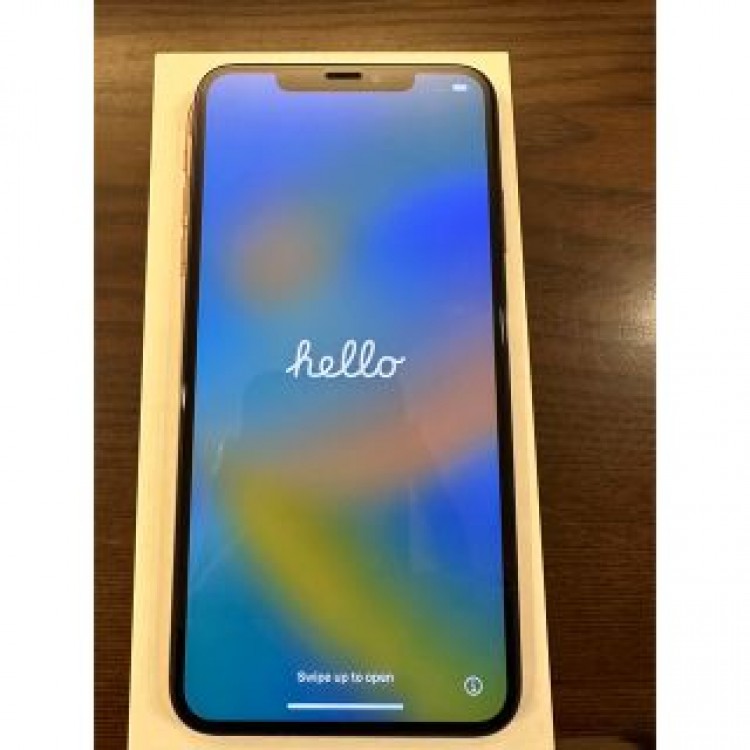 iPhone XS MAX Gold 256GB