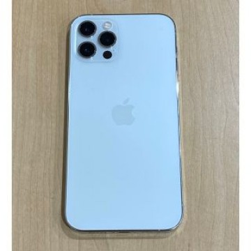 iPhone 12Pro 128GB シルバー
