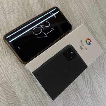 Google Google Pixel 5a 5G 128GB Mostly B