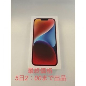 Phone14plus 128GB SIMフリー　