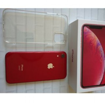 iphonexr本体　レッド　SIMフリー　64GB  iphone