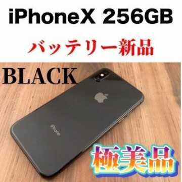 69iPhone X Space Gray 256 GB SIMフリー