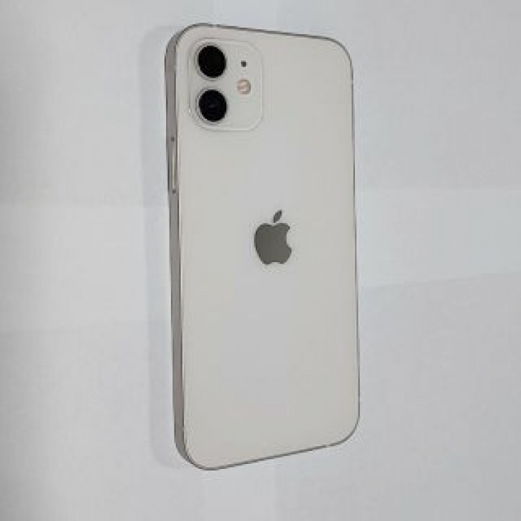 (美品)iPhone12 64gb ホワイトSIMフリー