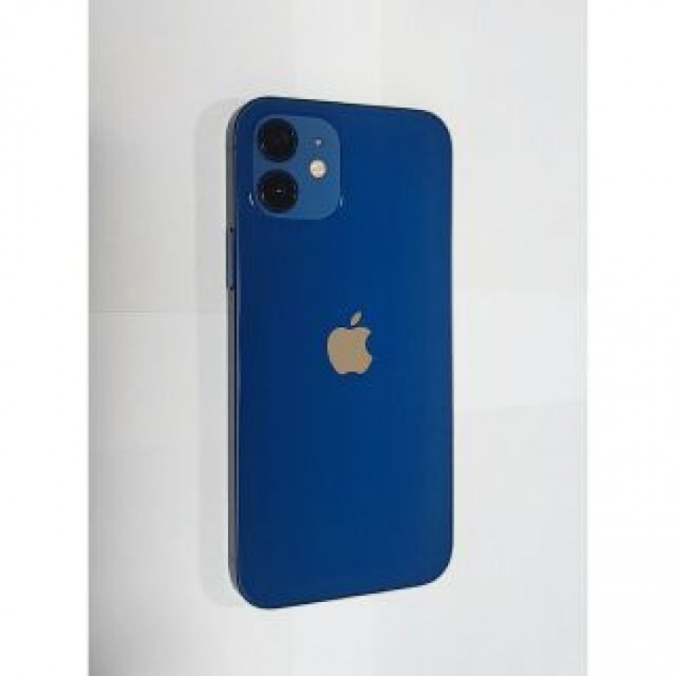 iPhone12 64gb ブルー SIMフリー