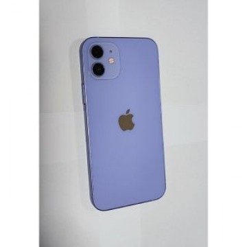 iPhone12 64gb パープル SIMフリー