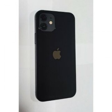 (美品)iPhone12 64gb  ブラック バッテリー94％ SIMフリー