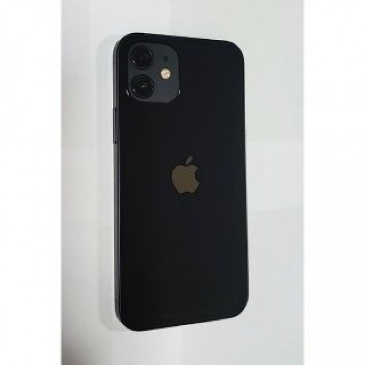 (美品)iPhone12 64gb  ブラック バッテリー94％ SIMフリー