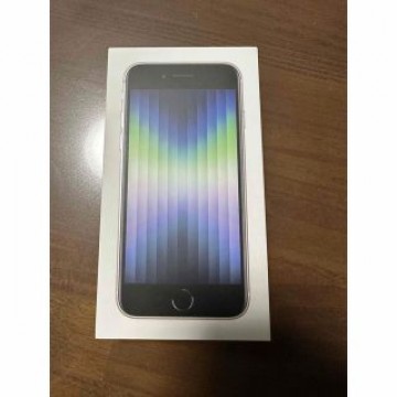 iPhone SE 第3世代 64GB