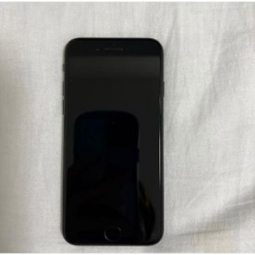 iPhone SE 第2世代 SE2 ブラック 64GB SIMロック解除品