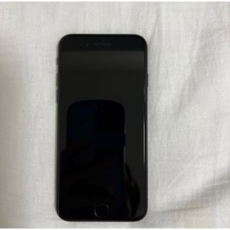 iPhone SE 第2世代 SE2 ブラック 64GB SIMロック解除品