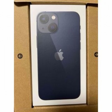 iPhone13mini 128GB ミッドナイト SIMフリー 新品 未開封