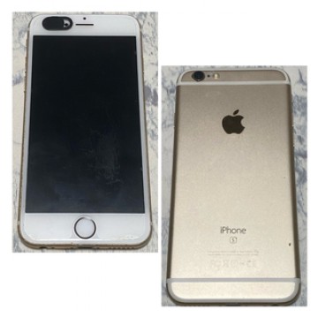 iPhone 6s Gold 16 GB SIM（ソフトバンク）