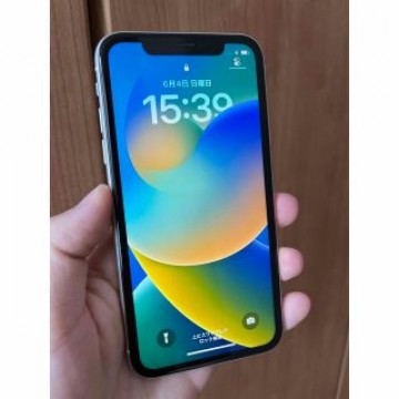 iPhone11 64GB ホワイト