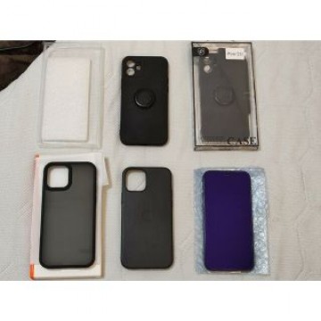 ◇純正レザーケース付◇ 美品 正規SIMフリー iPhone12 128GB