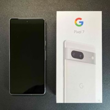 Google pixel 7 Simフリー 128Gb