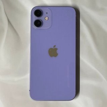 iPhone 12 mini  パープル　64 GB