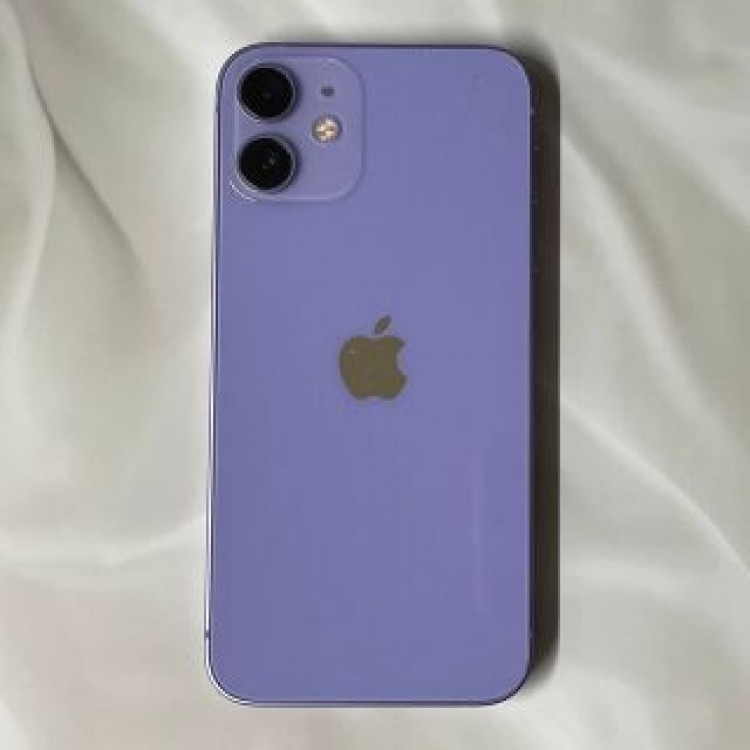 iPhone 12 mini  パープル　64 GB