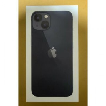 新品 iPhone13 128GB SIMフリー [ミッドナイトブラック]