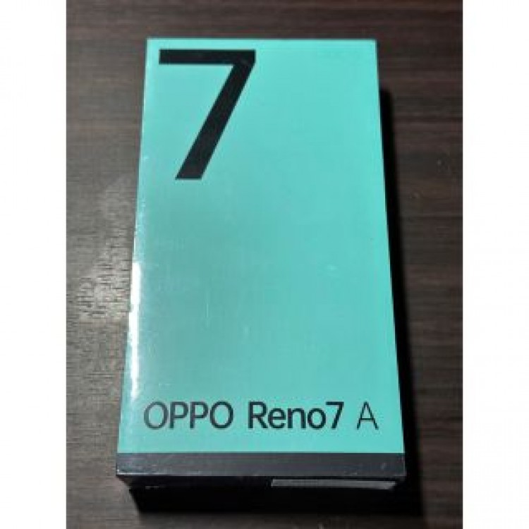 [新品未開封]OPPO Reno7 a  A201OP