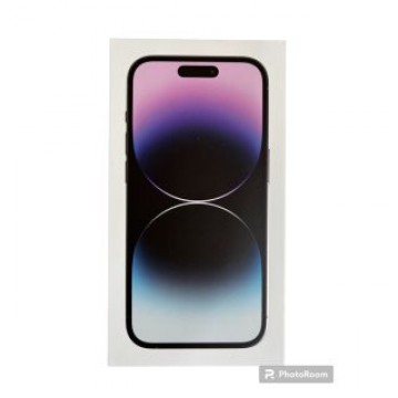 iPhone14 Pro 128GB 新品未開封　SIMフリー　ディープパープル