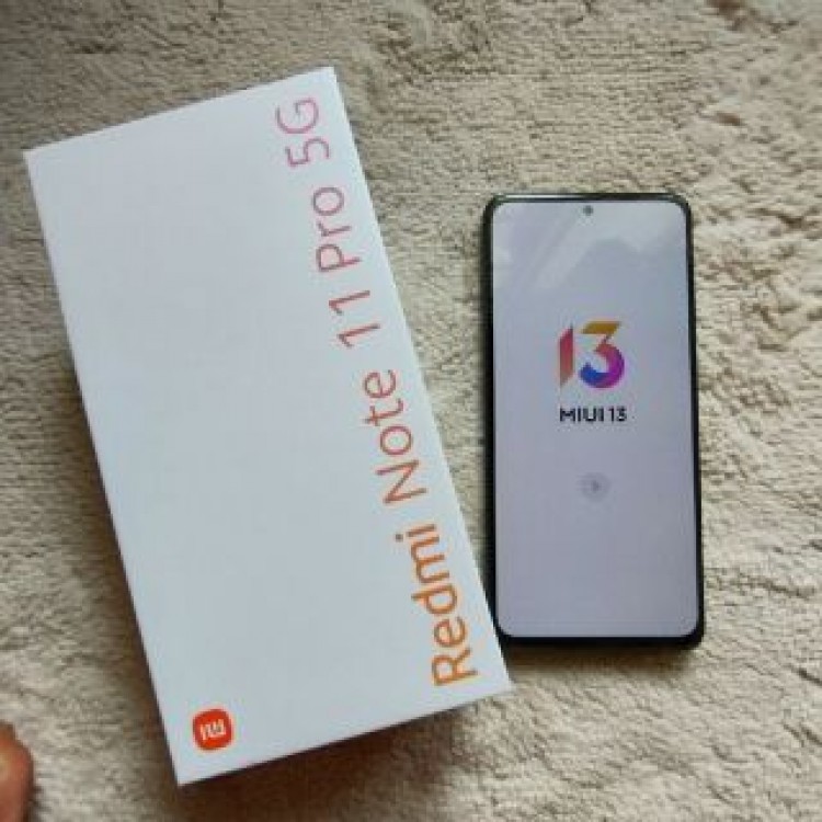 Xiaomi  Redmi Note 11 Pro 5G SIMフリー