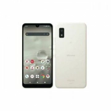 docomo AQUOS wish2 ホワイト 64GB  S48