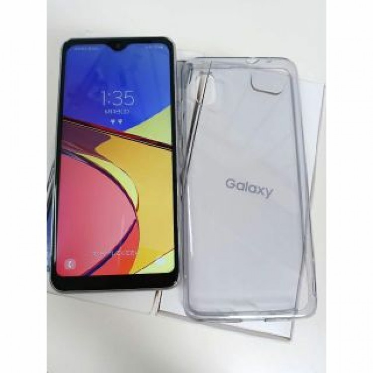 【美品】SAMSUNG Galaxy A21/SCV49/64GB