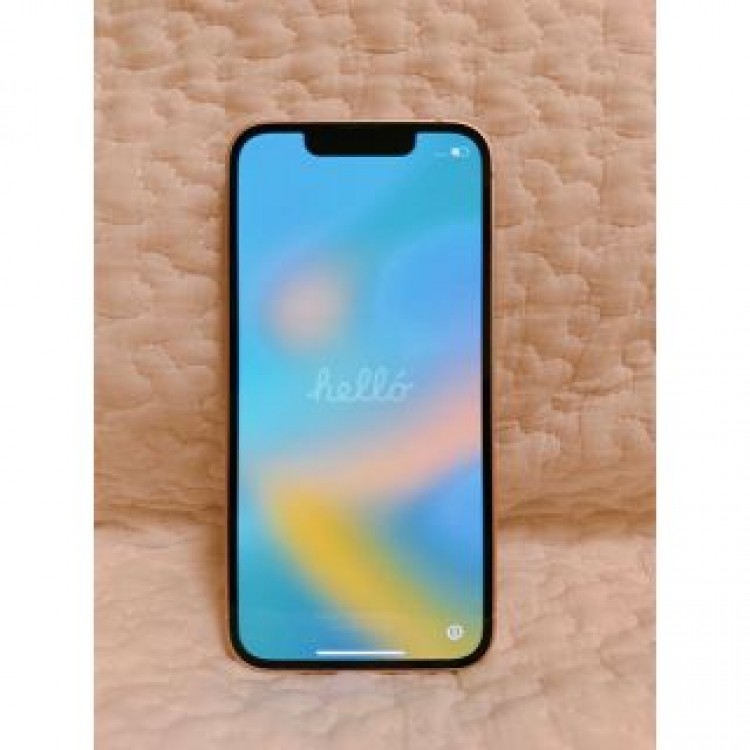iPhone13mini 128GB ピンク　SIMフリー　本体　美品