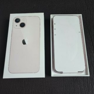 iPhone 13 mini ピンク 128 GB 新品未使用