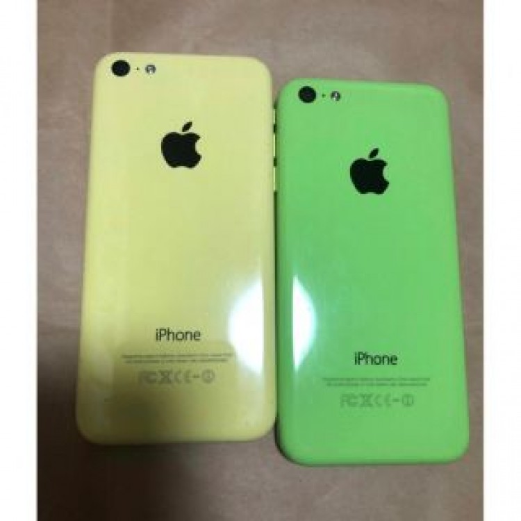 iPhone5c