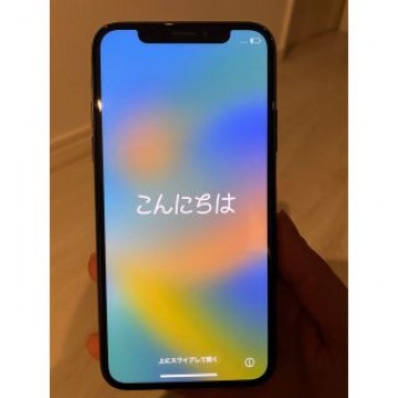 iphoneX 64GB