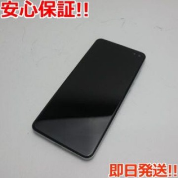 新品同様SIMフリーAQUOSsense4plus SH-M16ホワイト