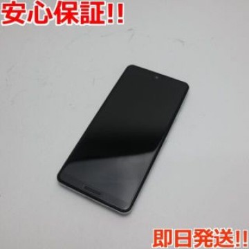 新品同様 SH-41A AQUOS sense4 シルバー