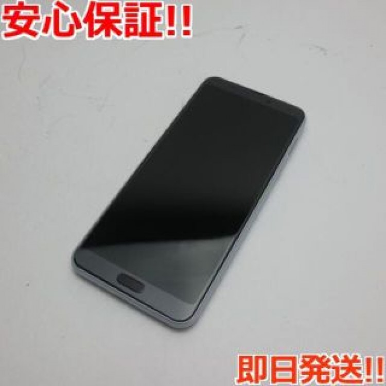 新品同様 SIMフリー AQUOS sense3 plus ホワイト