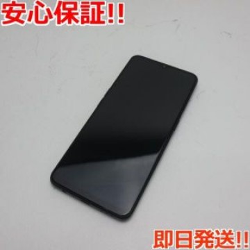 超美品 SIMフリー OPPO Reno3 A ブラック