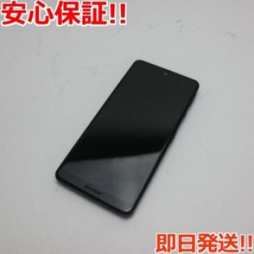 超美品 SH-41A AQUOS sense4 ブラック