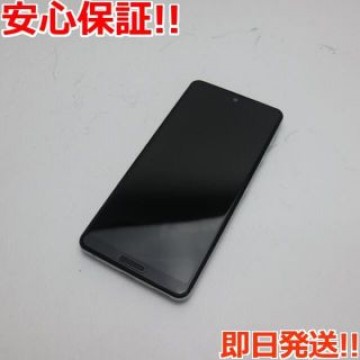 超美品 SH-41A AQUOS sense4 シルバー