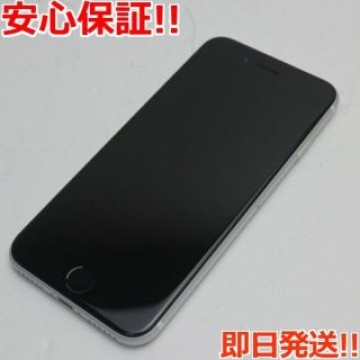 新品同様 SIMフリー iPhone SE 第2世代 64GB ホワイト