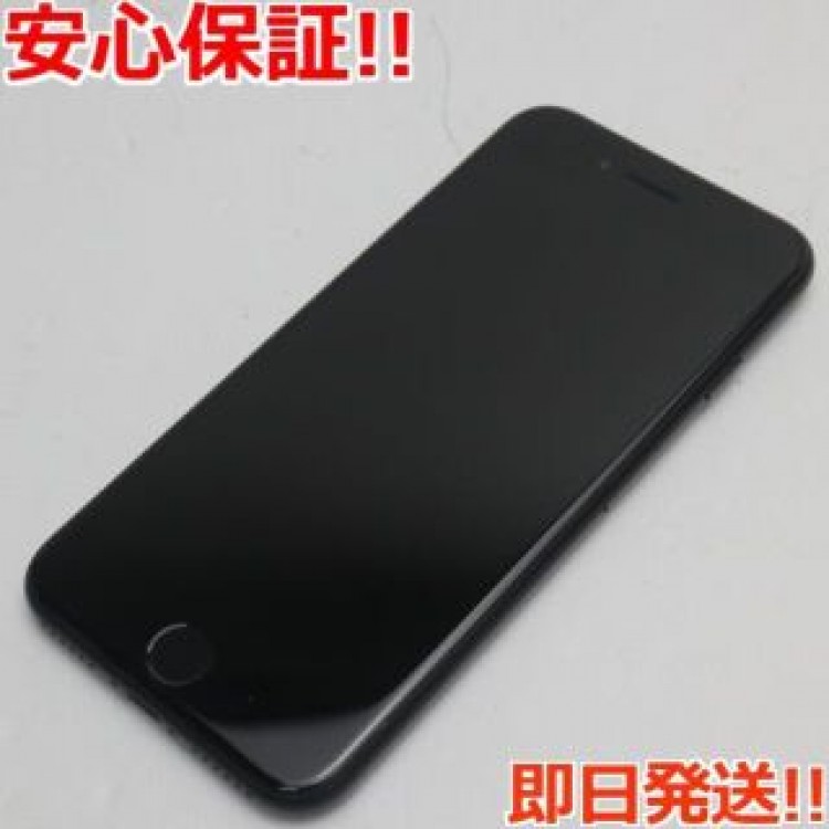 超美品 SIMフリー iPhone SE 第2世代 64GB ブラック