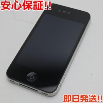 au iPhone4S 32GB ブラック