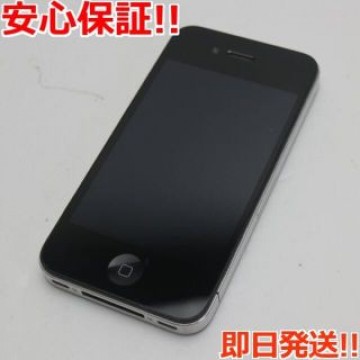 iPhone4 32GB ブラック