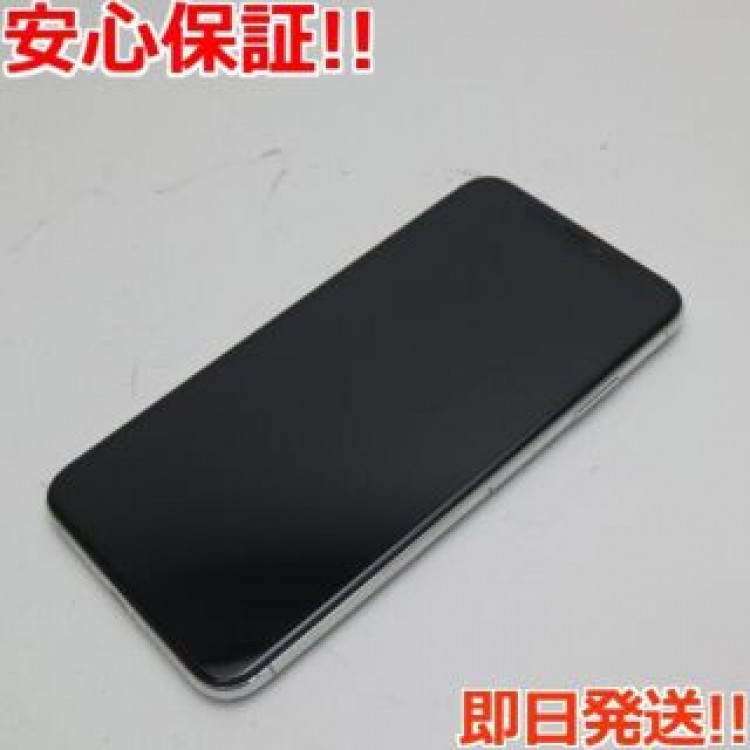 超美品 SIMフリー iPhoneXS MAX 64GB シルバー