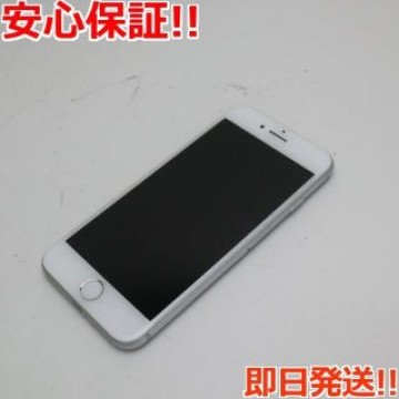 超美品 SIMフリー iPhone8 64GB シルバー