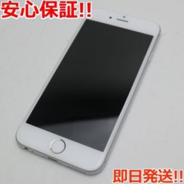 超美品 SIMフリー iPhone6S 128GB シルバー