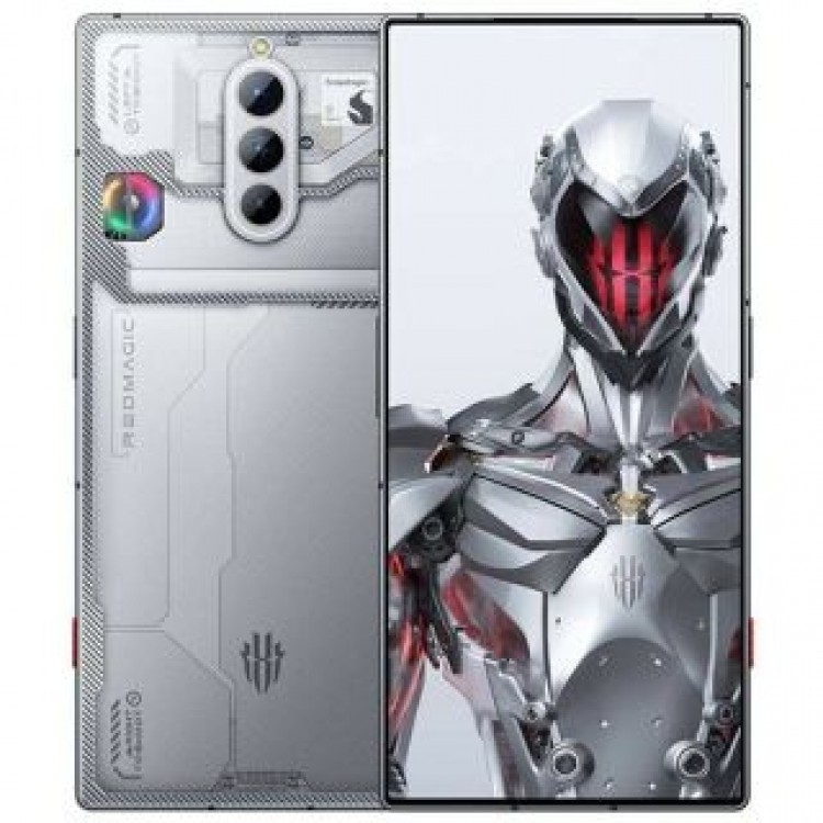 【新品未開封】Redmagic 8 pro グローバル 16/512 限定色