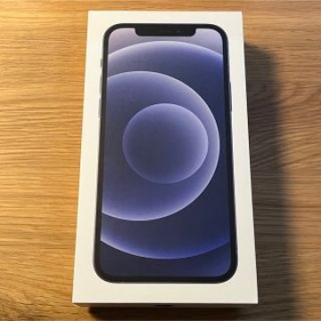 Apple iPhone 12 64gb SIMフリー ブラック