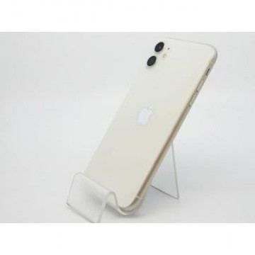 中古 iPhone11 128GB  ホワイト
