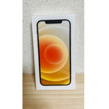 新品！iPhone12  64G ホワイト