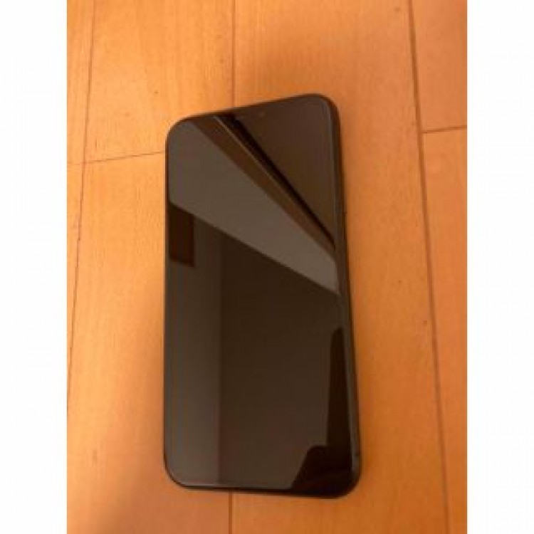 iPhone 11 64GB  SIMフリー ブラック MWLT2J/A