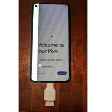 Pixel5 5G 128GB 本体 訳あり　ジャンク